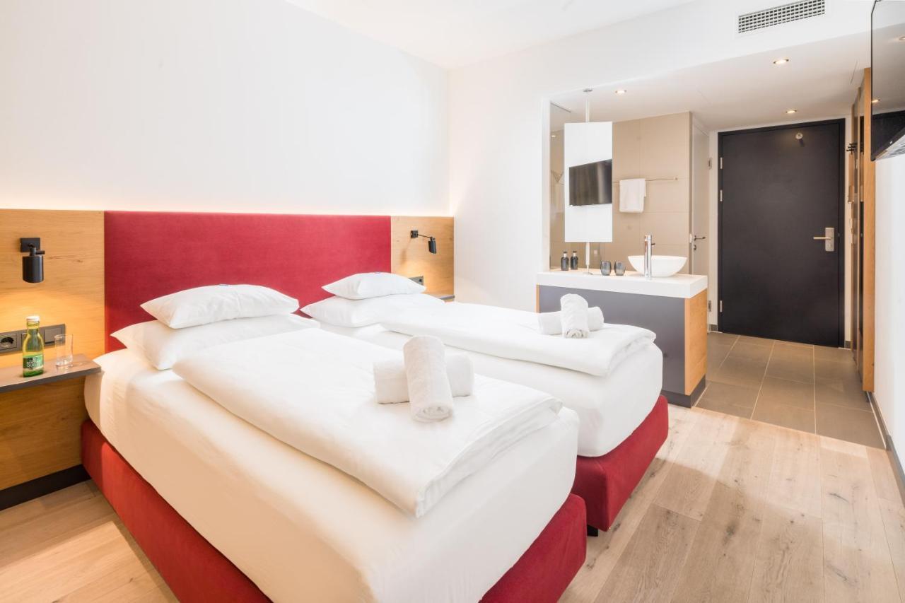 Best Western Hotel Tulln Tulln An Der Donau Bagian luar foto