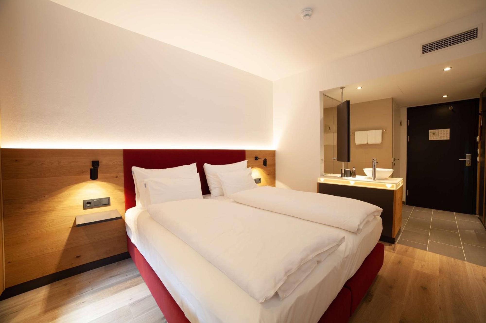 Best Western Hotel Tulln Tulln An Der Donau Bagian luar foto
