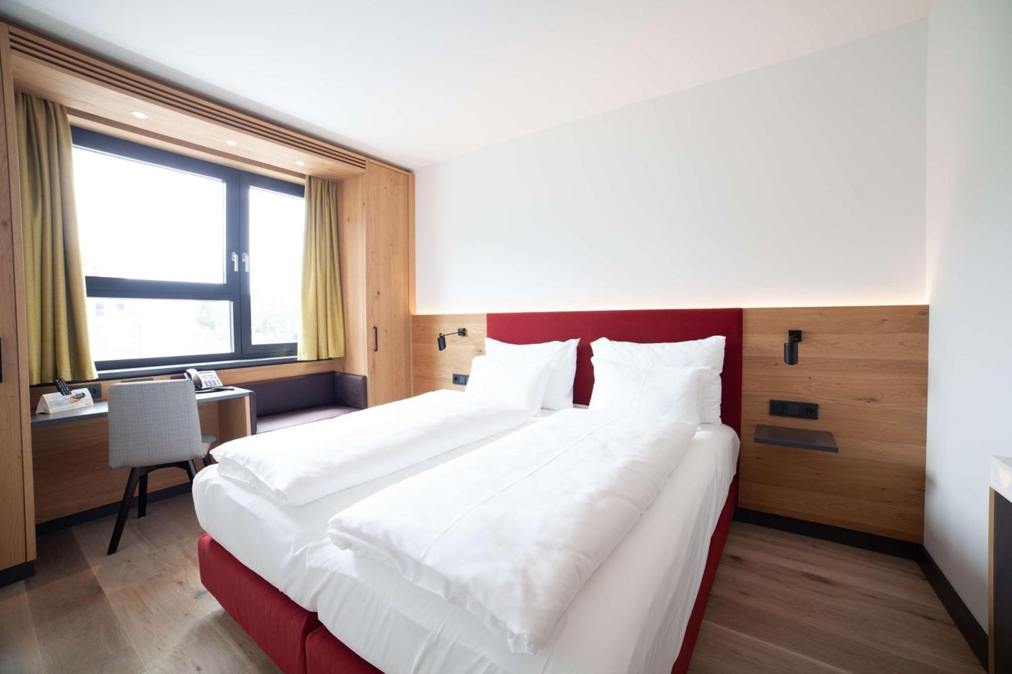 Best Western Hotel Tulln Tulln An Der Donau Bagian luar foto