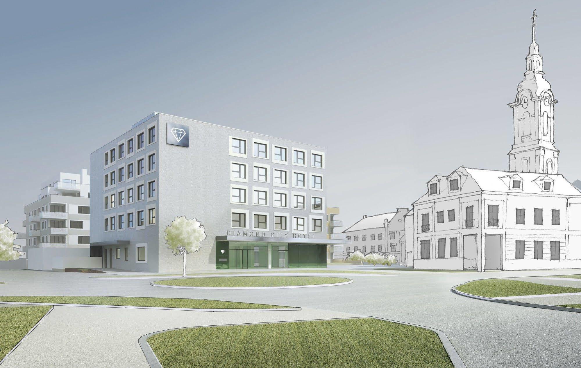 Best Western Hotel Tulln Tulln An Der Donau Bagian luar foto