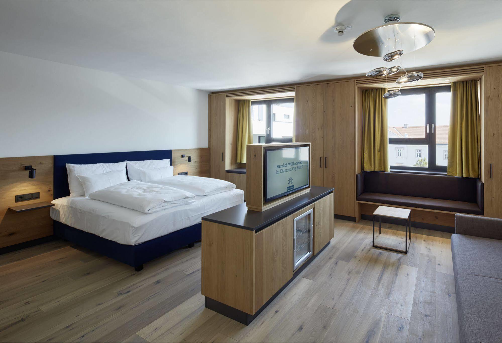 Best Western Hotel Tulln Tulln An Der Donau Bagian luar foto